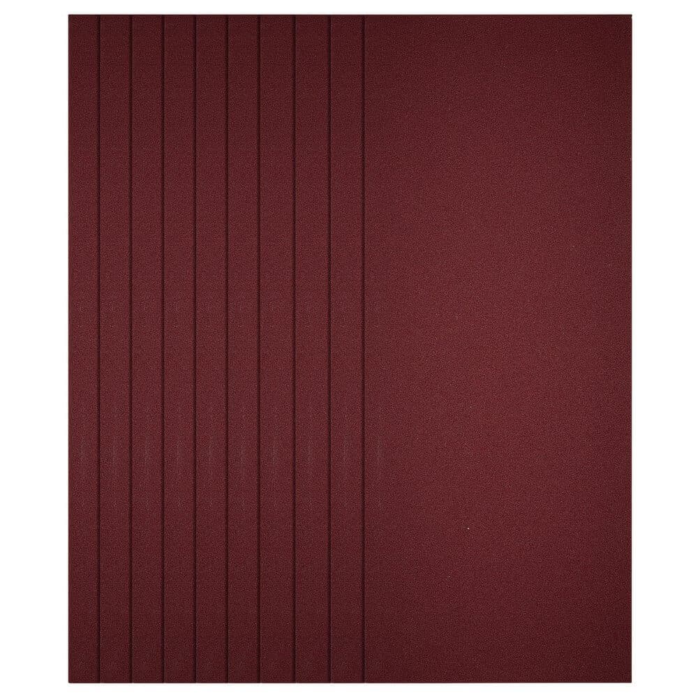 Draper 55752 1/3 Sanding Sheets 93 X 230Mm 240 Grit (Pack Of 10) each 1