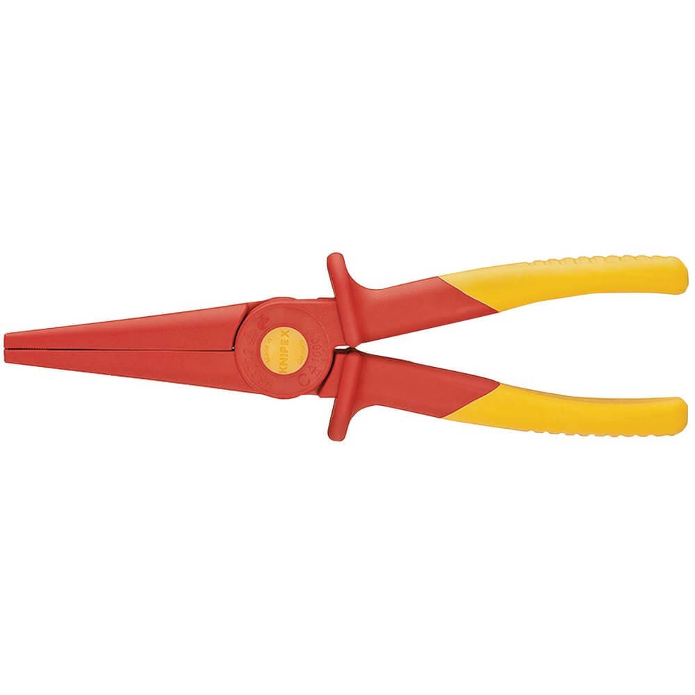Knipex 06083 Fully Insulated ftSft Range Soft Grip Long Nose Pliers 220Mm each