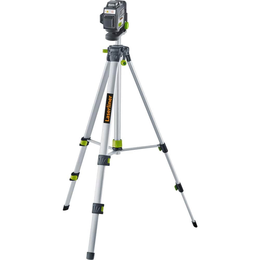 Laserliner 036.703A Pocketplane-Laser 3G Set Three-Dimensional Laser 150Cm 32165