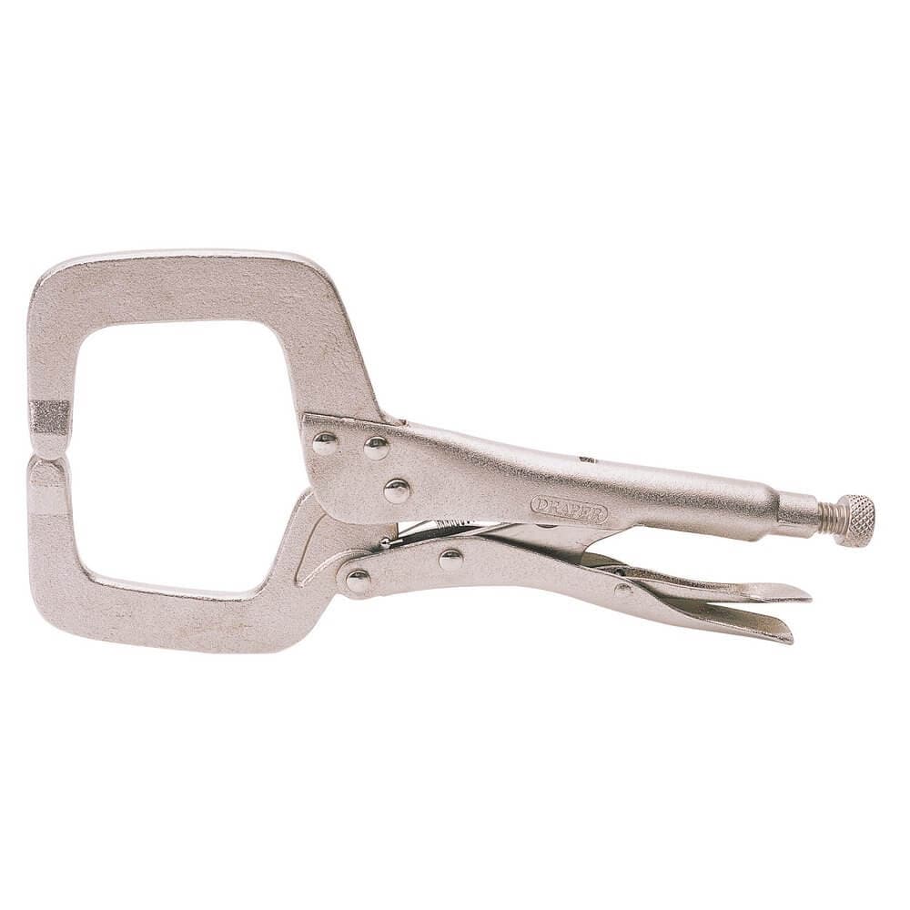 Draper 81642 Self Grip C Clamp 280Mm each