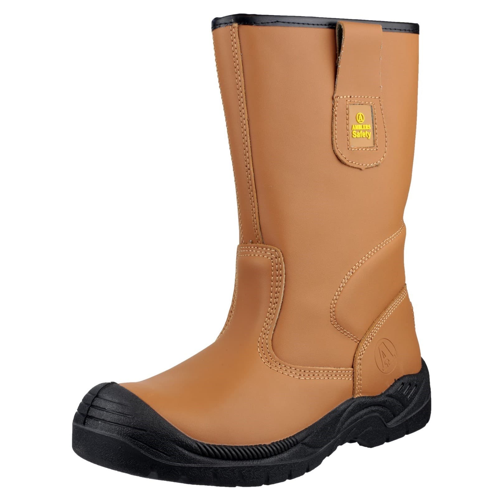 Amblers Safety Fs142 Water Resistant Pull On Safety Rigger Boot Size 13 20427-32270-13