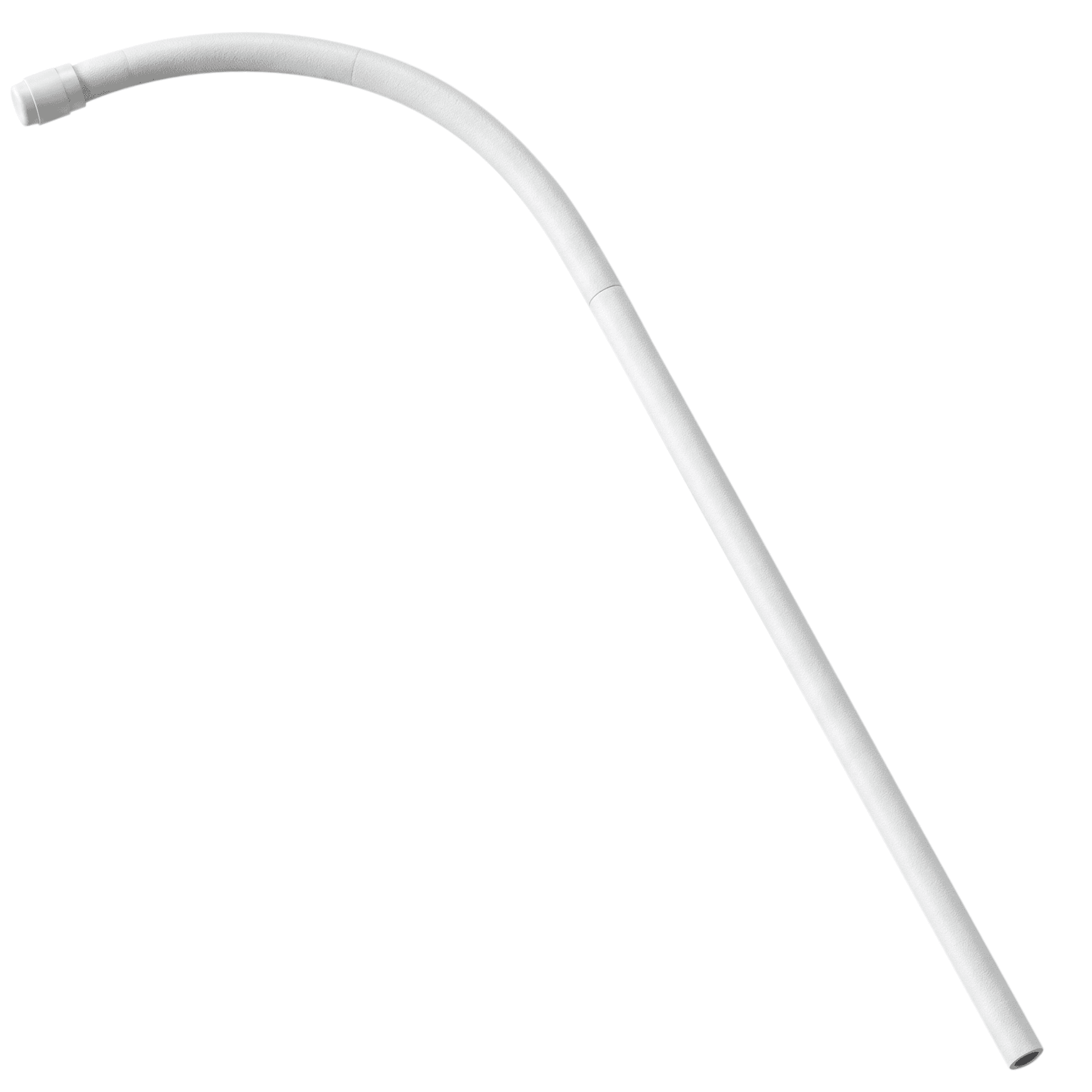 Mitras Cable Entry Hockey Stick For Meter Box White 38mm