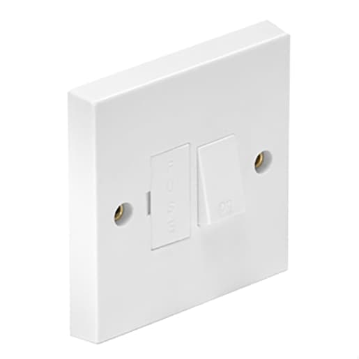 4Trade Switched Fused Connection Unit 13 Amp