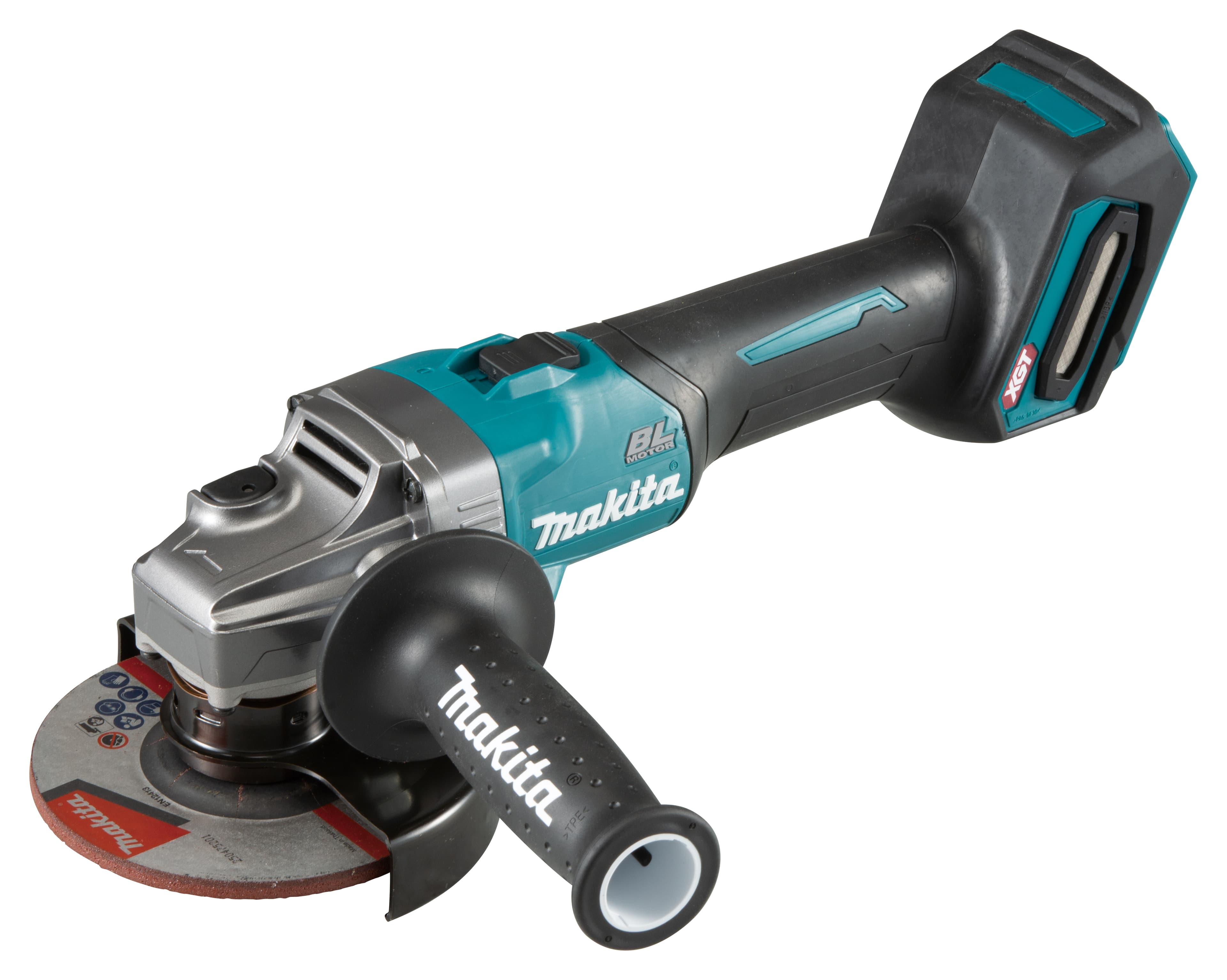 Makita GA005gZ Angle Grinder Xgt 40V Max