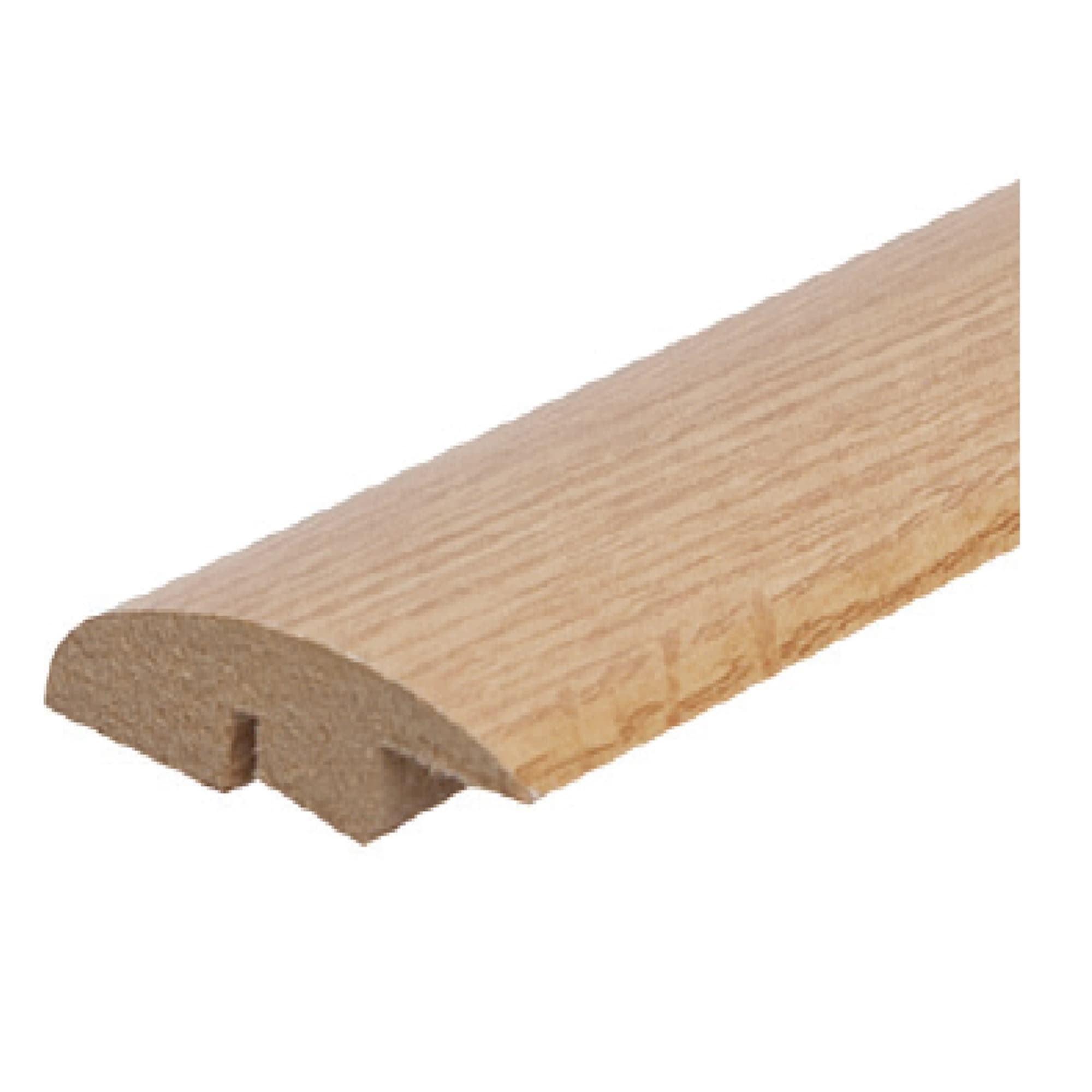 Unika H.D.F Ramp Floor Profile Light Grey Oak 900mm