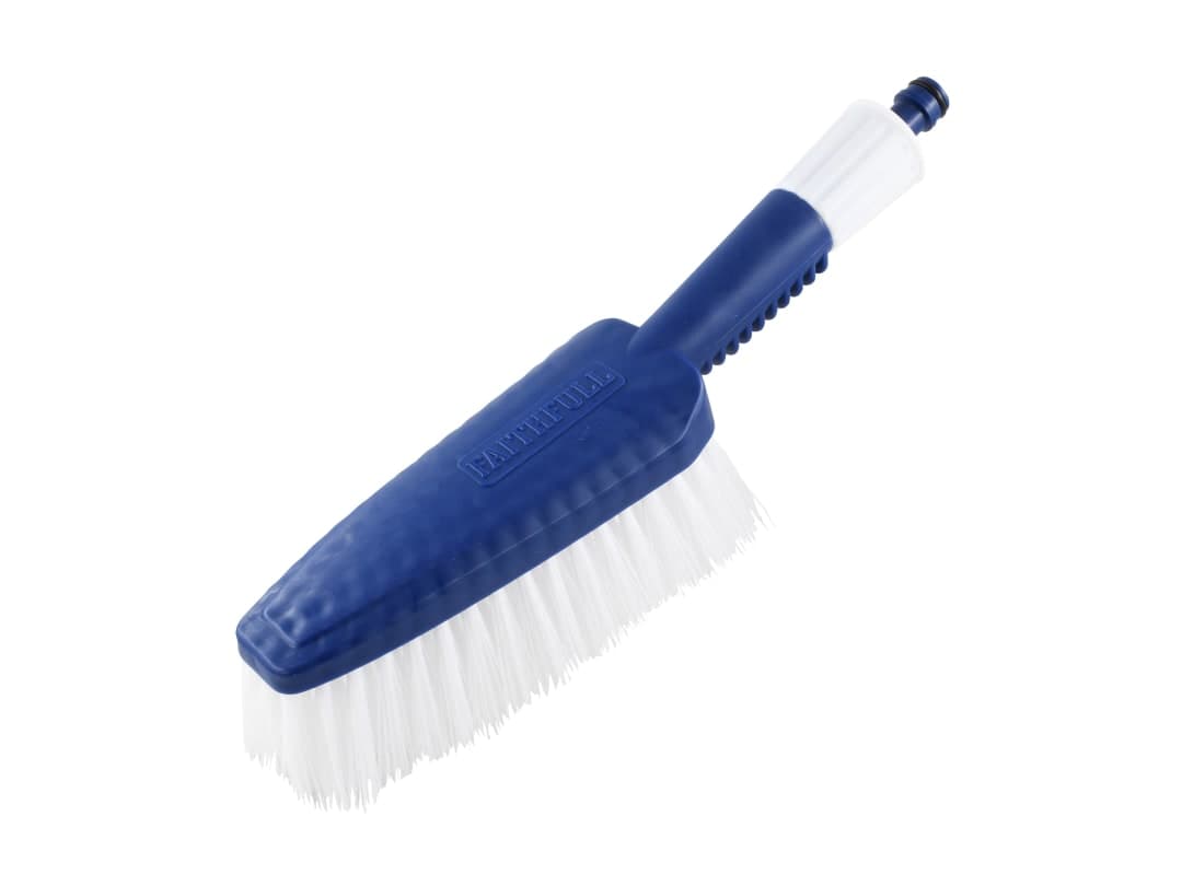 Faithfull Stiff Water Flow Hand Brush FAIWFBHANDST
