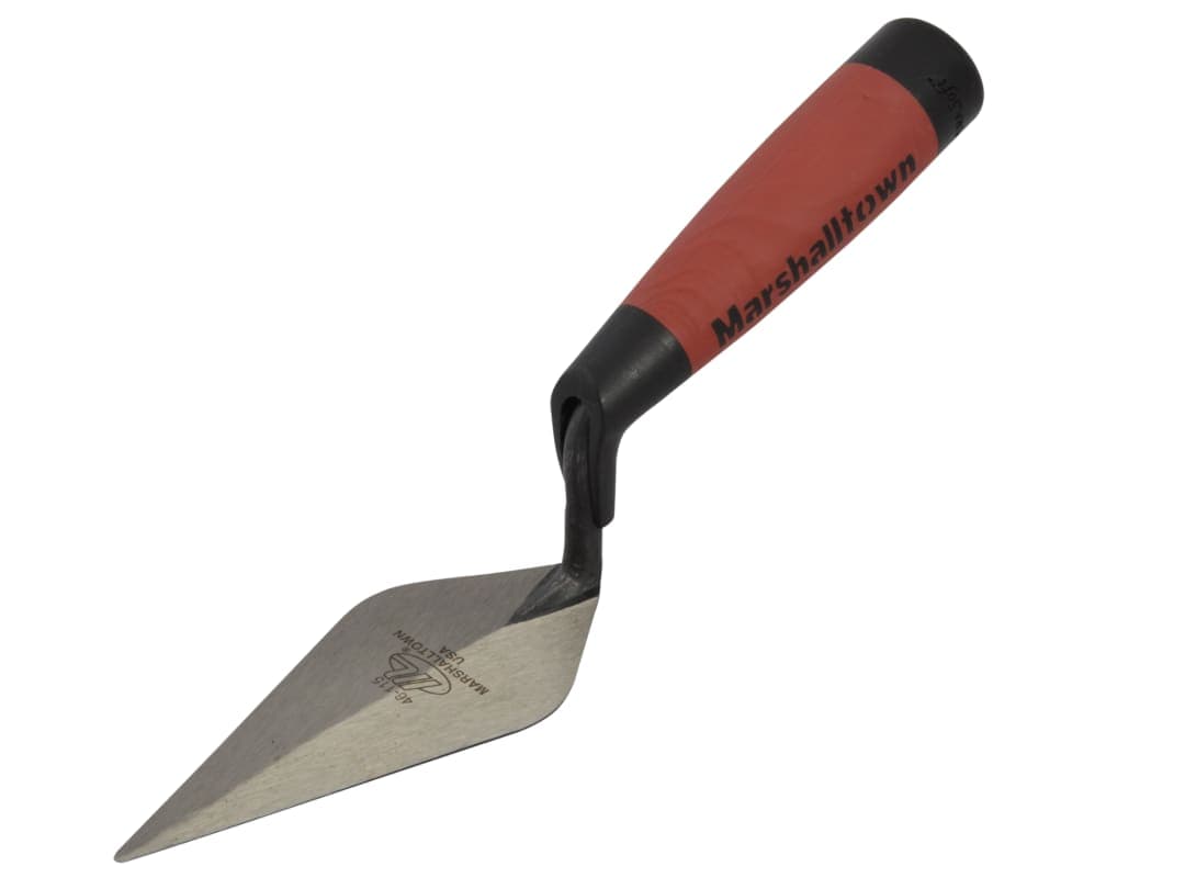 Marshalltown M46115D Pointing Trowel London Pattern DuraSoft® Handle 5in M46115D