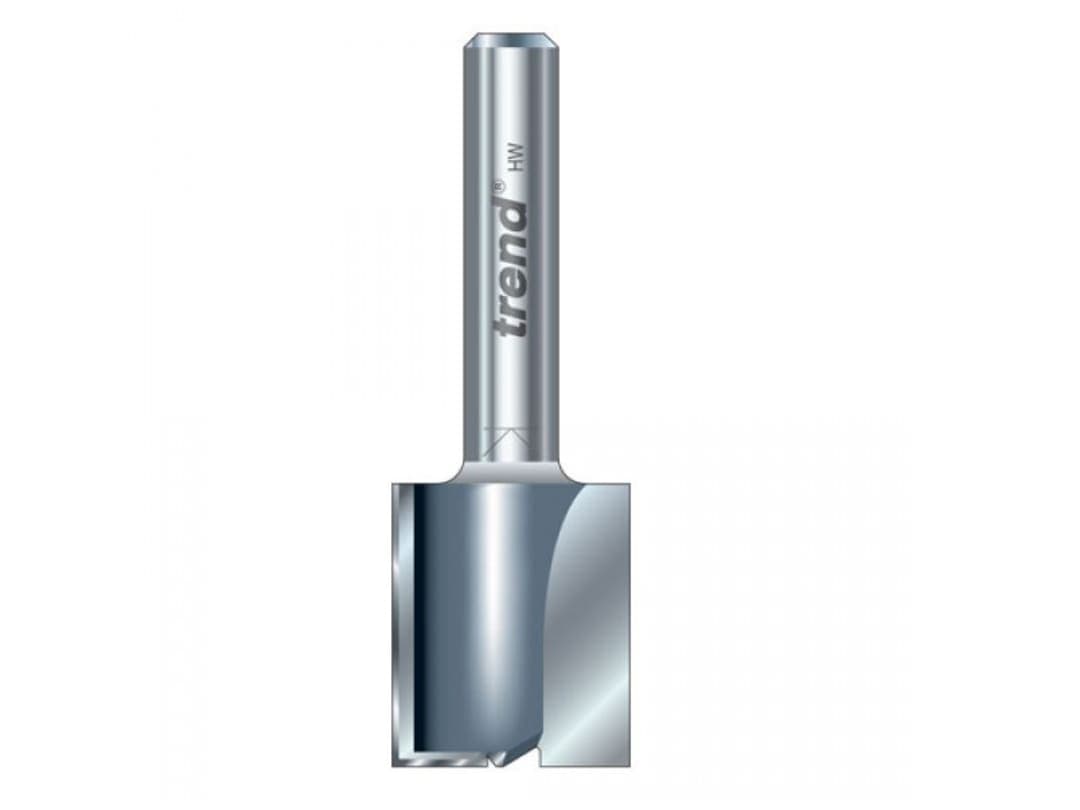 Trend 4/1 x 1/4 TCT Two Flute Cutter 15.0 x 25mm 4/1X1/4TC
