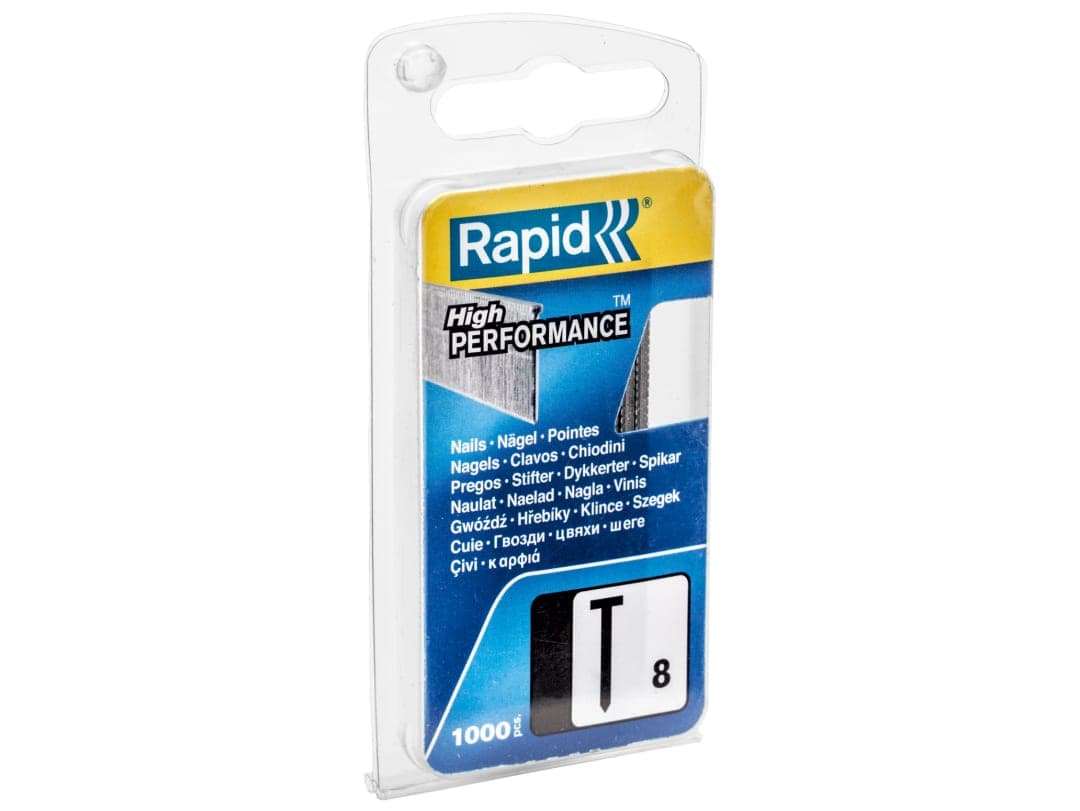 Rapid 300/25NB 25mm Brads (Box 1000) 40109535