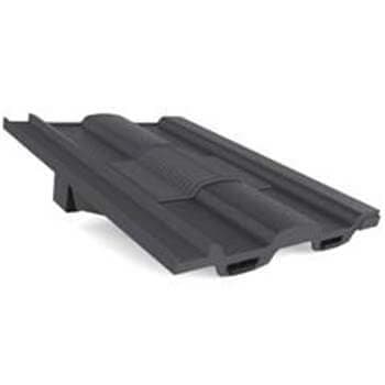 Tile Vent Castellated - Slate Grey