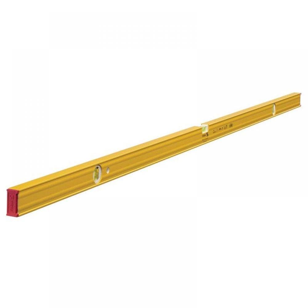 Stabila 19175 80 As-2 Spirit Level 3 Vial 19175 180Cm