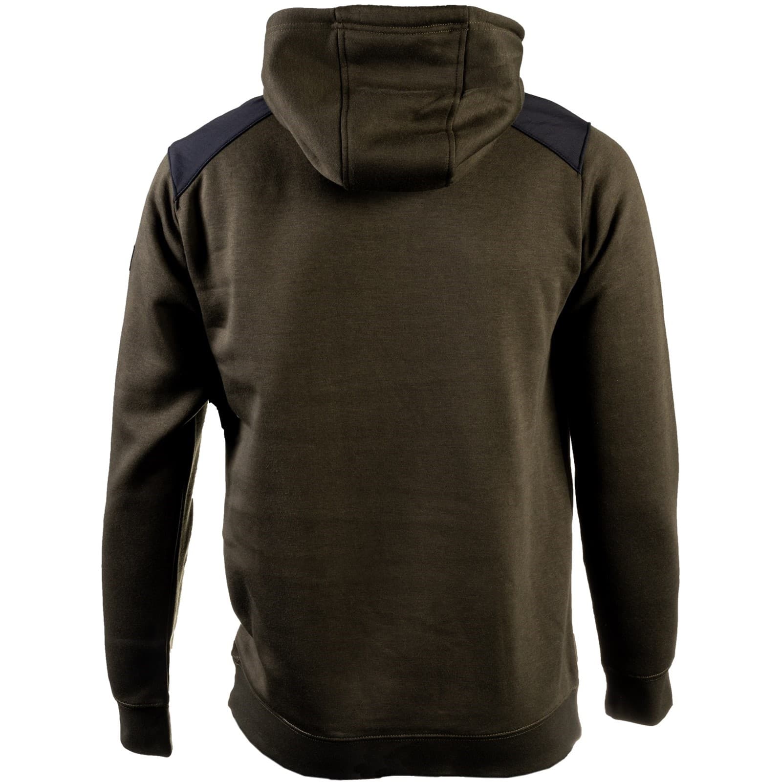 Caterpillar Essentials Hooded Sweatshirt Size Sml Moss 33810-57757-03