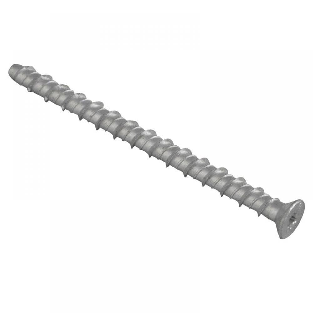 Forgefix 10LGB6150T Lightning Bolt Csk/Torx® Compatible Head M6 X 150Mm Bag 10