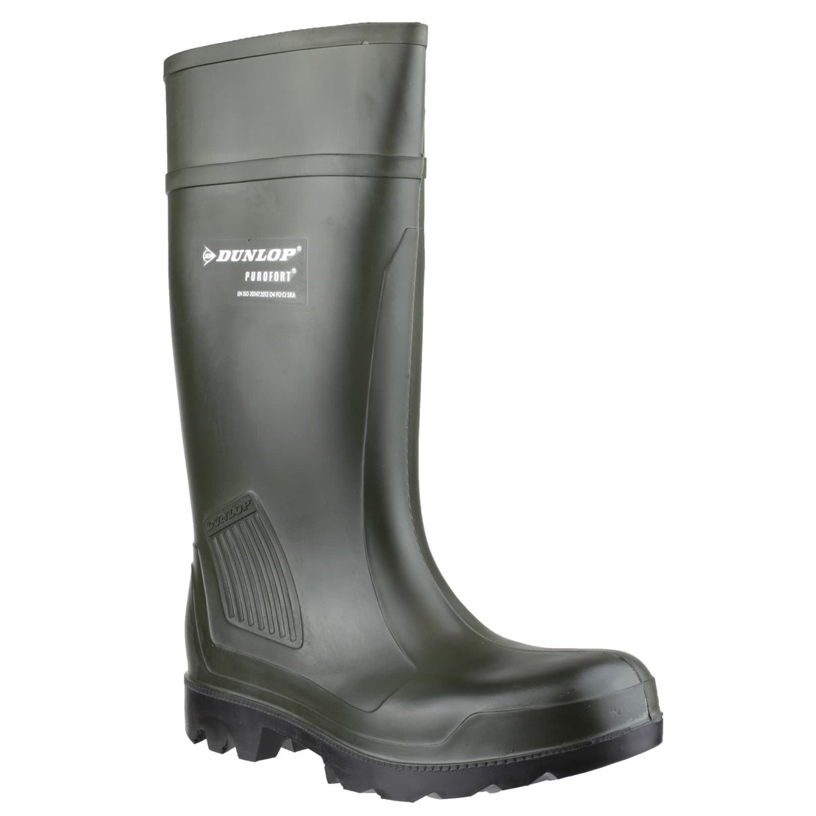 Dunlop Purofort Professional Wellington Size 5 20229-31865-05