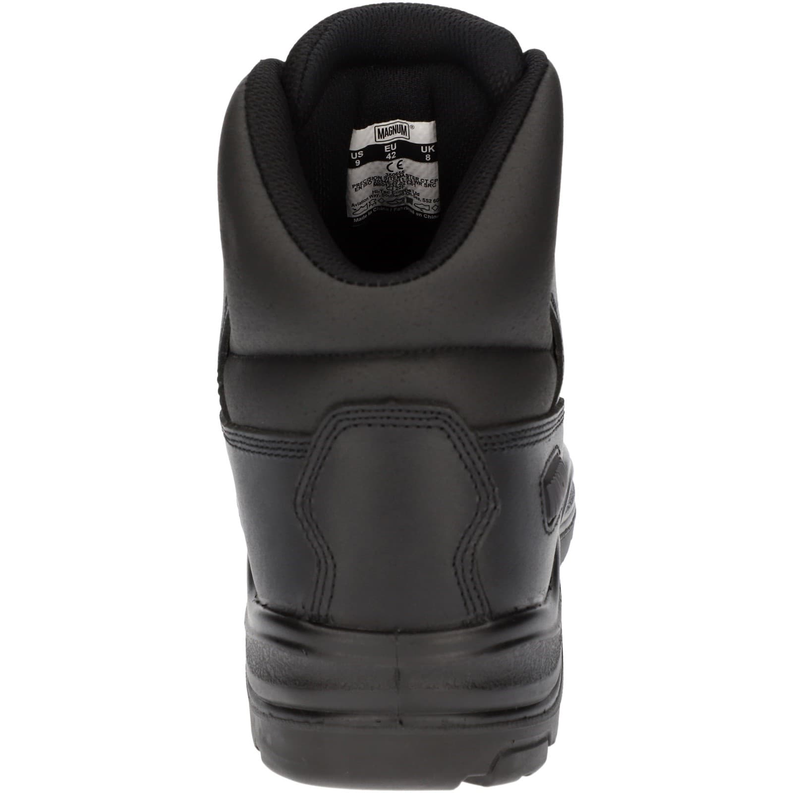 Magnum Precision Sitemaster Ct Cp Uniform Safety Boot Size 12 23421-38423-10