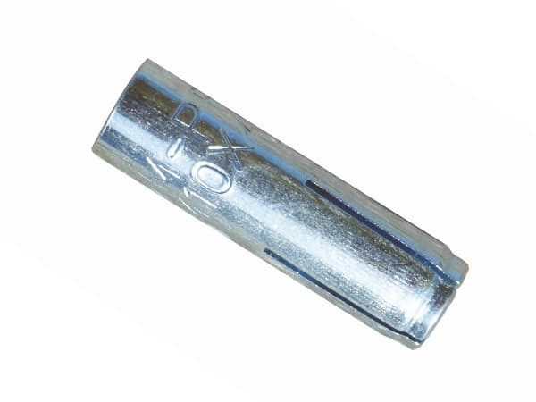 Dewalt Drop-In Anchors - Without Lip | M10 X 40Mm | Zinc Plated | Box 50 DFM211060S