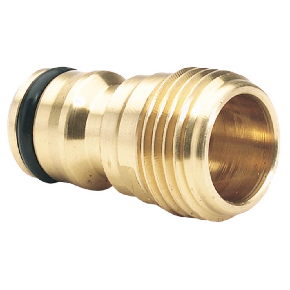 Draper Expert 36236 Brass Accessory Connector 1/2in each