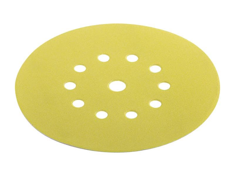 Flex Power Tools 531896 D225-10 Sf-P100 Ve12 Xtreme Sandpaper Disc 225Mm X P 100 12 Pack