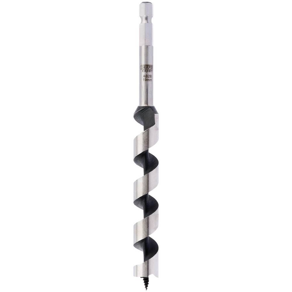 Draper Expert 76038 Standard Pattern Auger Bit 19Mm each