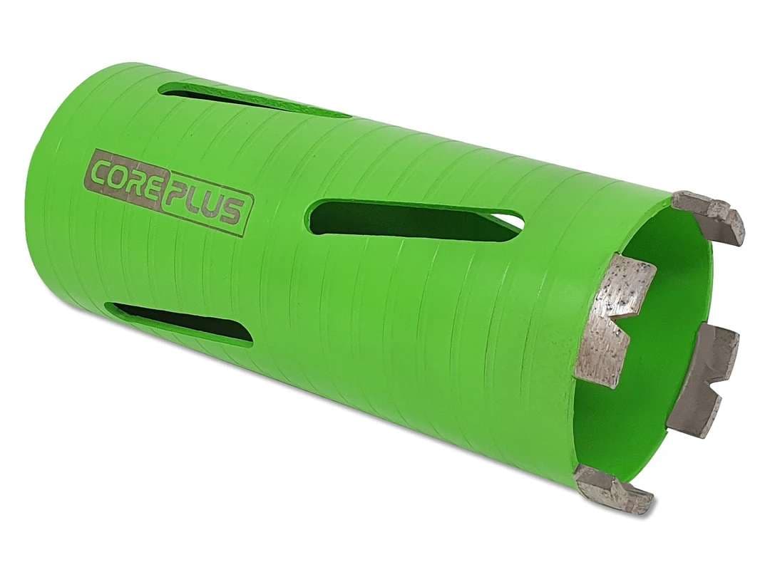 Coreplus CORDCD78 Diamond Core Drill Bits 78Mm (Box Of 1)