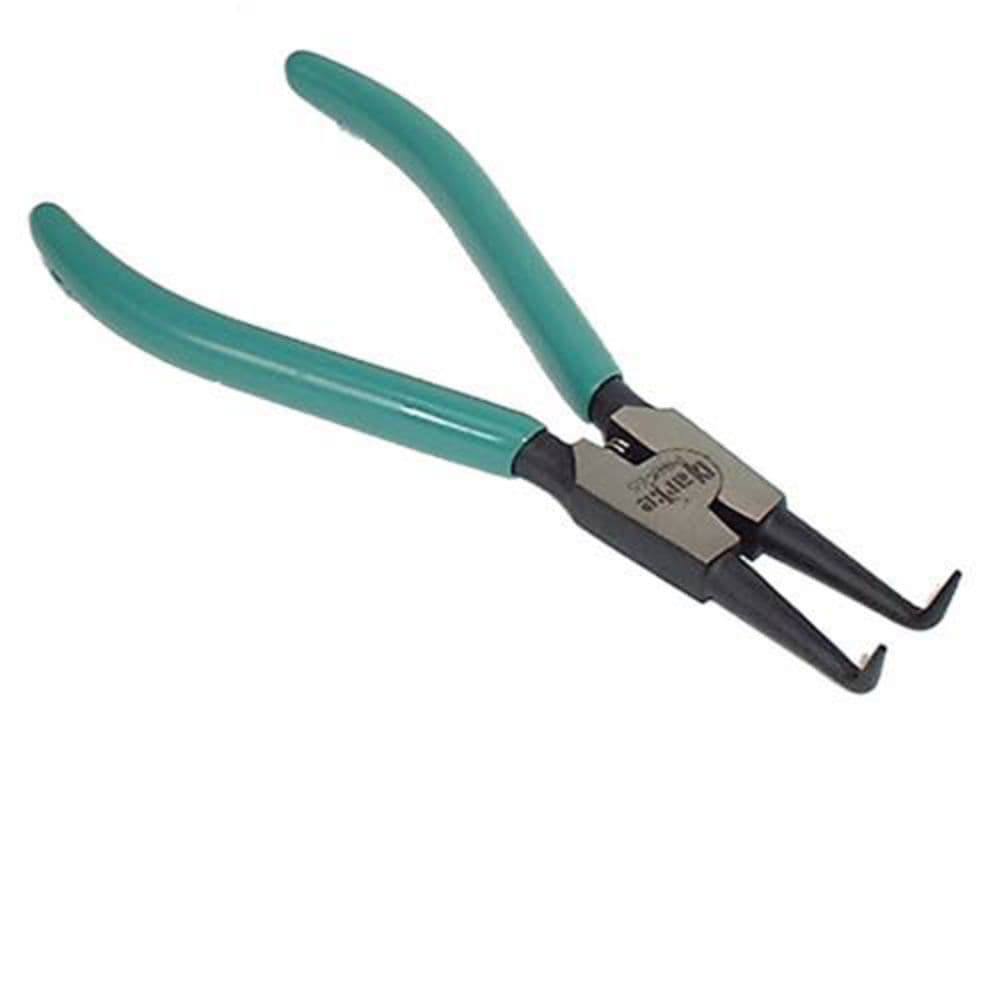 Clarke 1700465 Pro65 Bent Nose External Circlip Pliers