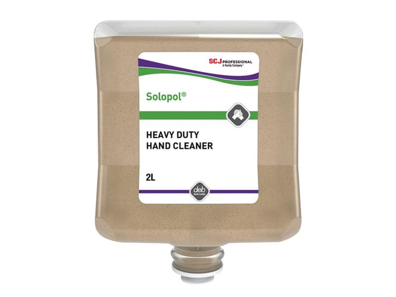 Sc Johnson Professional SOL2LT Solopol® Heavy-Duty Hand Cleaner 2 Litre Cartridge