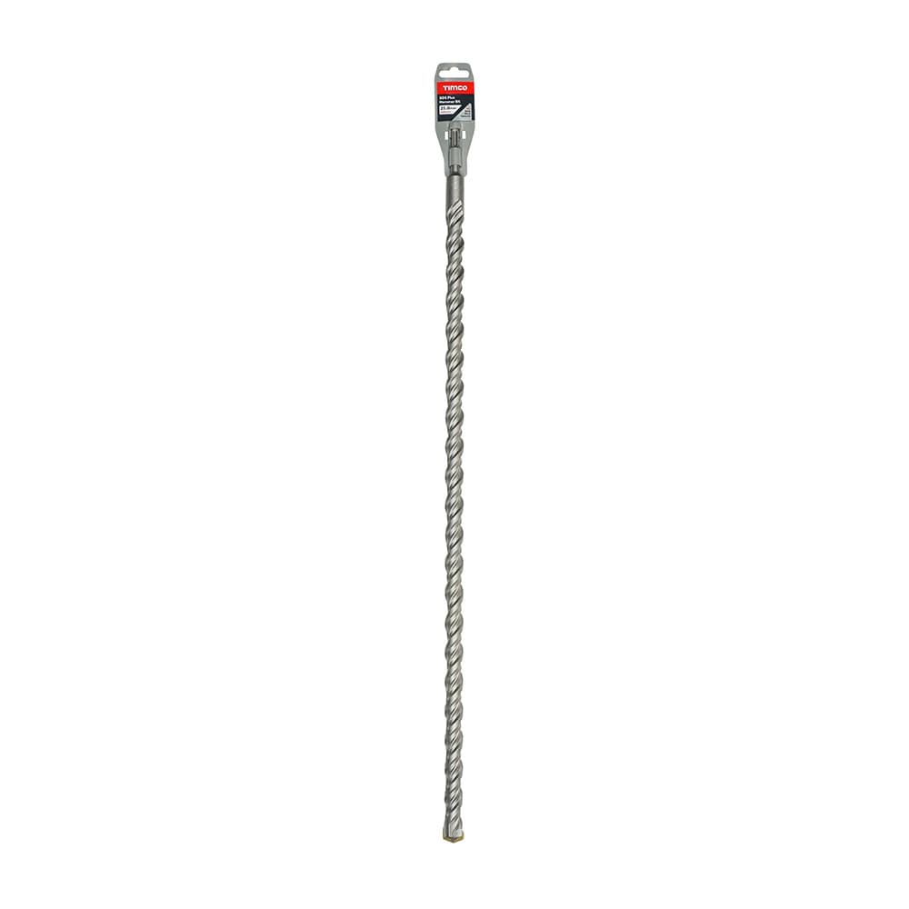 Timco Sds Plus Hammer Bit Clip 1 SDS25800