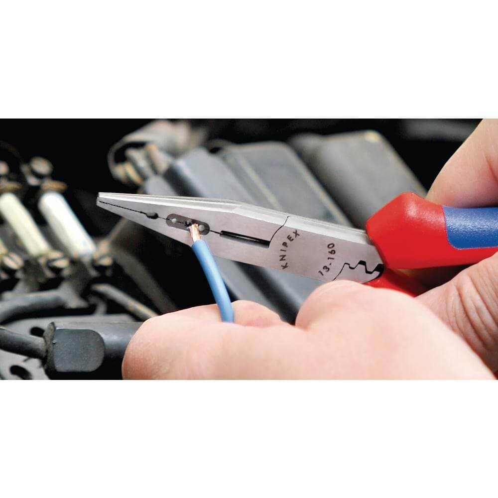 Knipex 13 01 160 Sb Electriciansft Pliers 160Mm Pk 1 25197