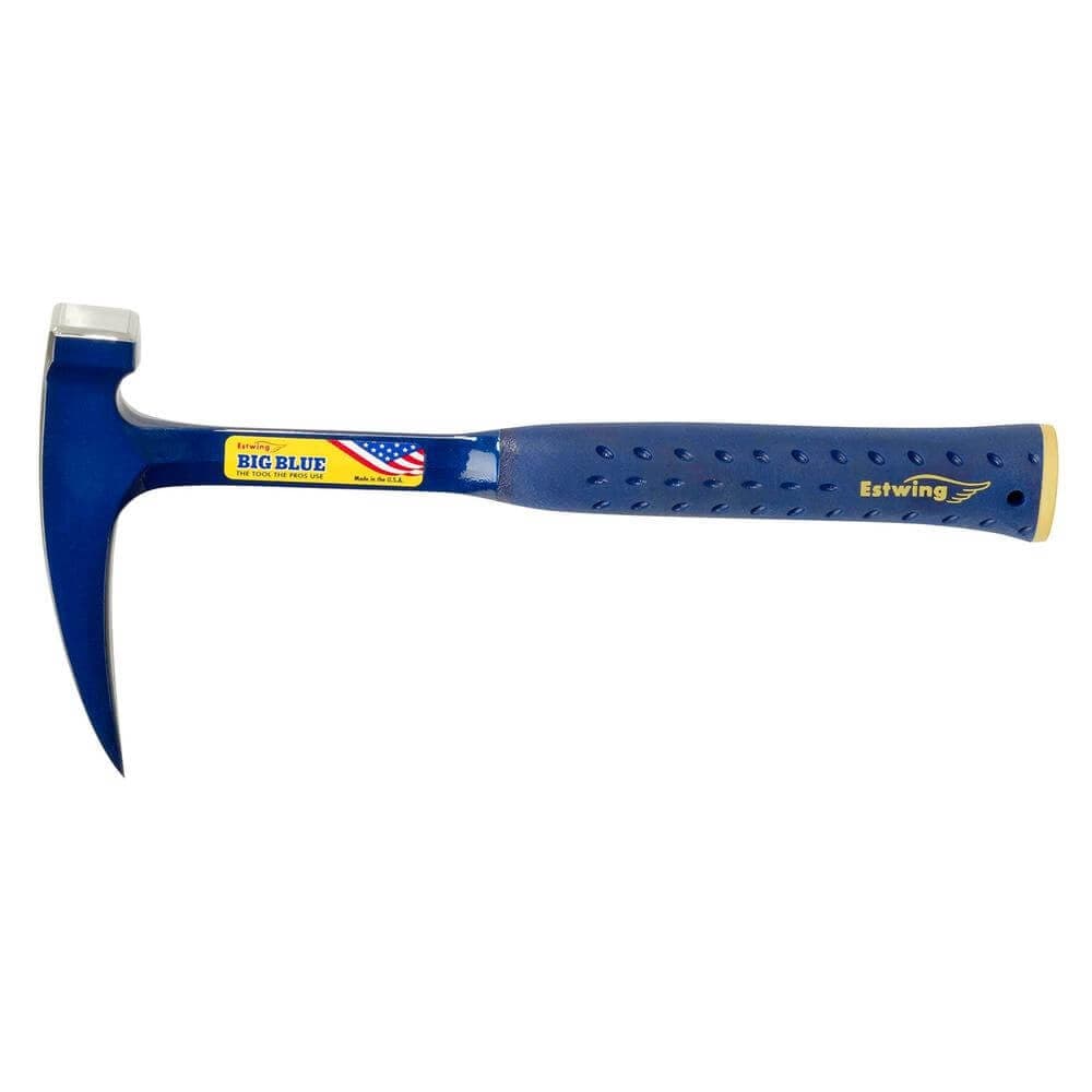 Estwing E6-22Blc Big Blue Bricklayer Hammer 22Oz/616G Pk 1 23595