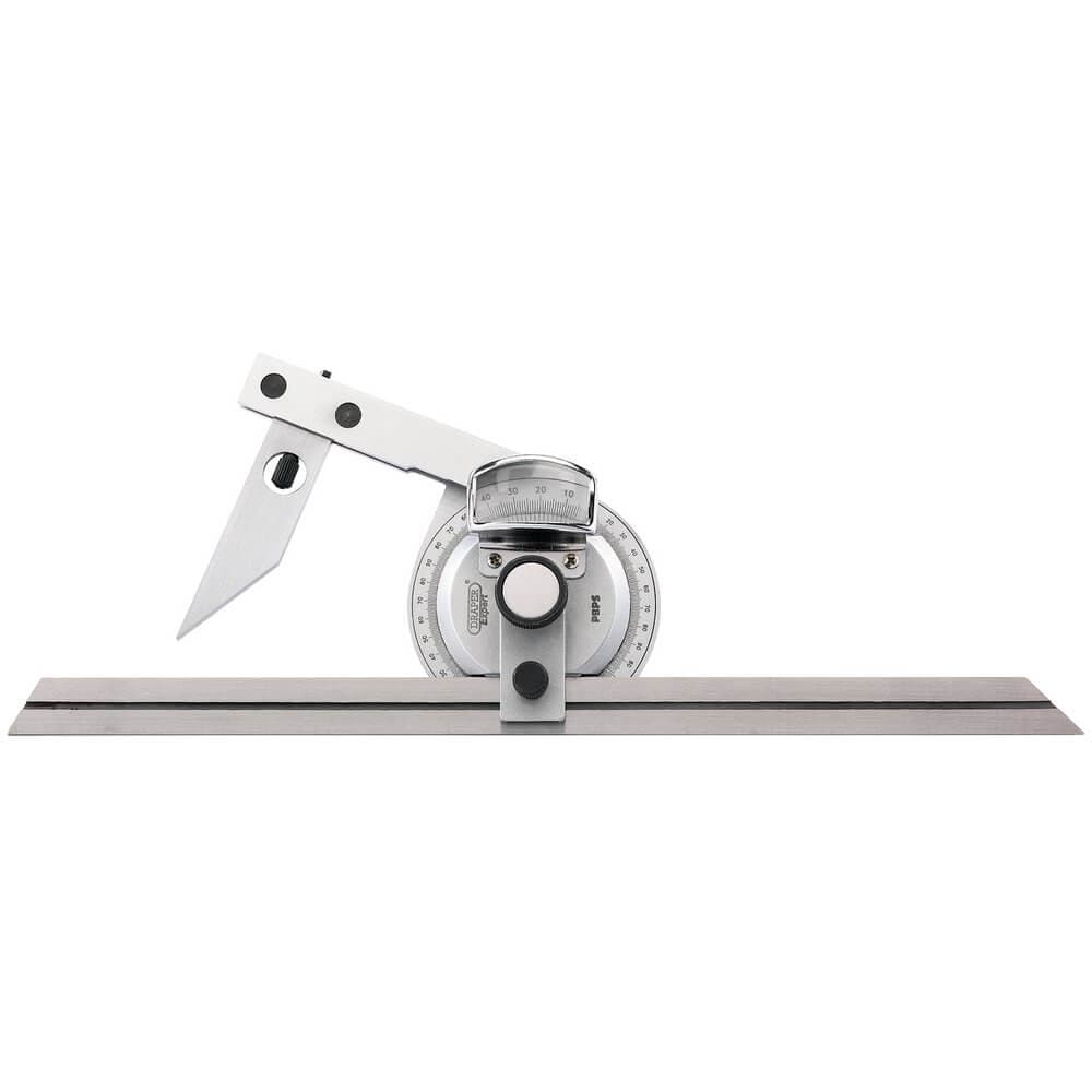 Draper Expert 52430 Universal Bevel Protractor Set per set