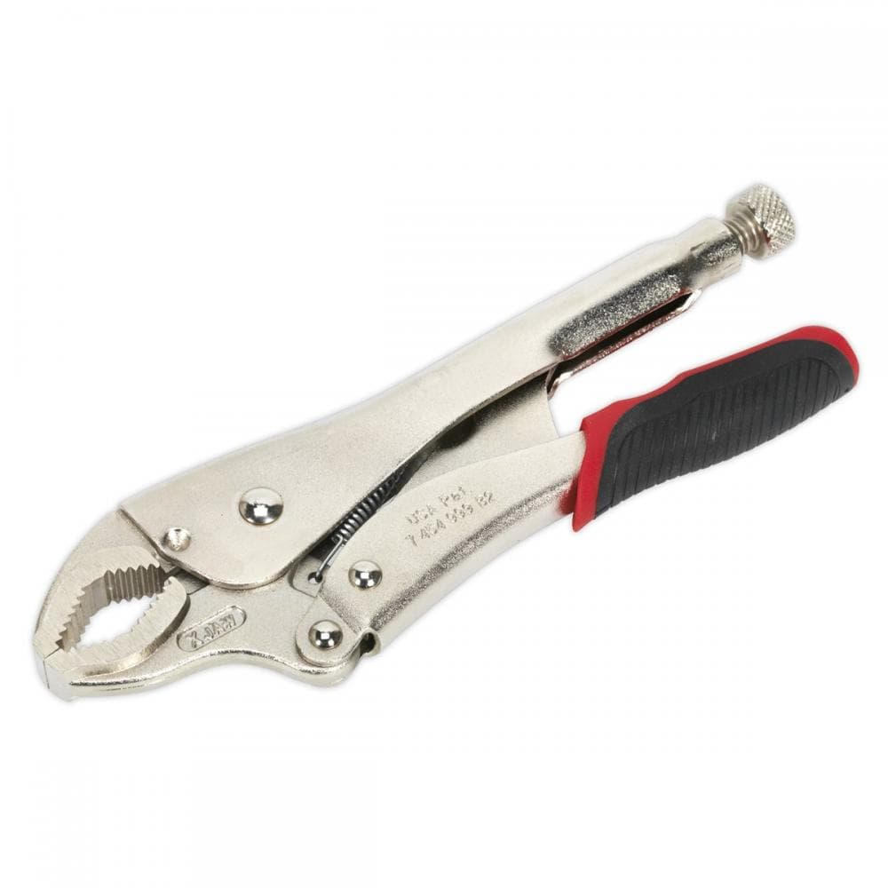 Sealey AK6869 Locking Pliers Quick Release 220Mm Xtreme Grip
