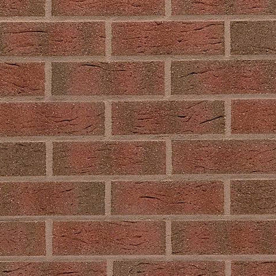 Wienerberger Sandwell Red Facing Brick 65mm | Pack of 400