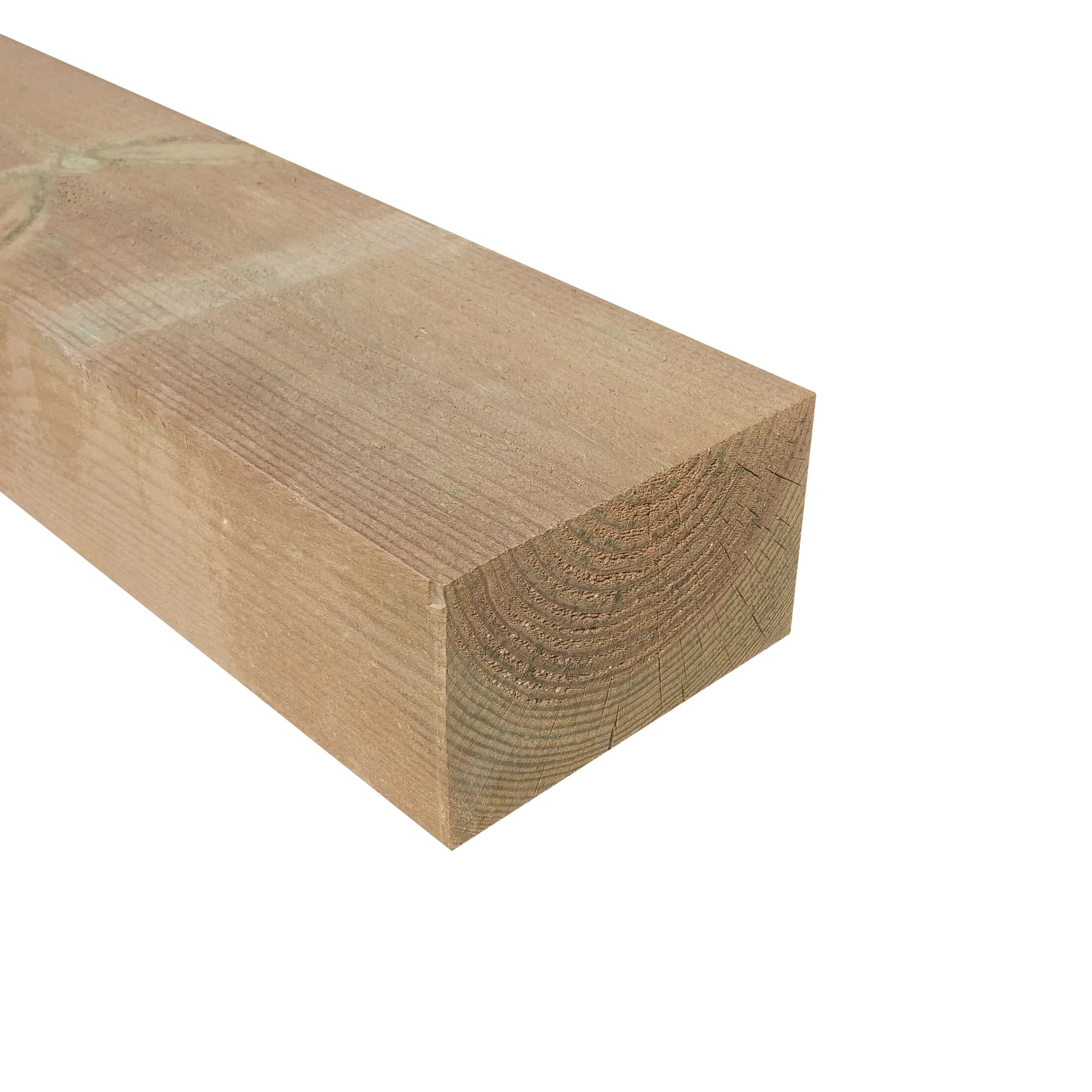 125mm x 75mm Redwood Fence Post UC4