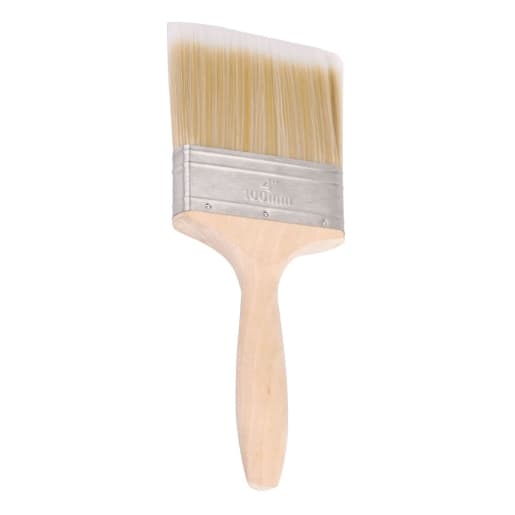 4Trade Synthetic Brush 4”