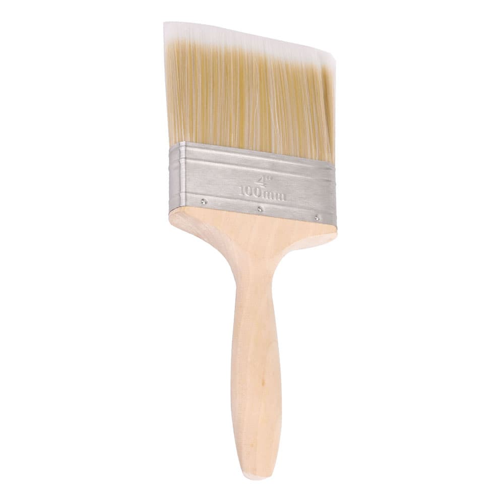4Trade Synthetic Brush 4”