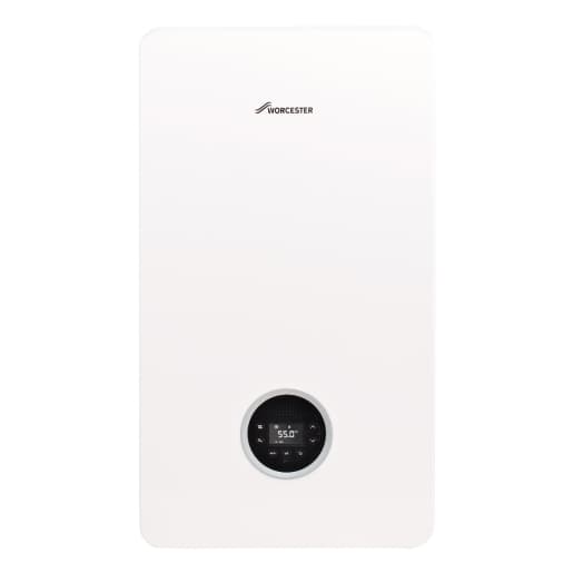 Worcester Greenstar 8000 Life 35kW Combi NG White 7738100801