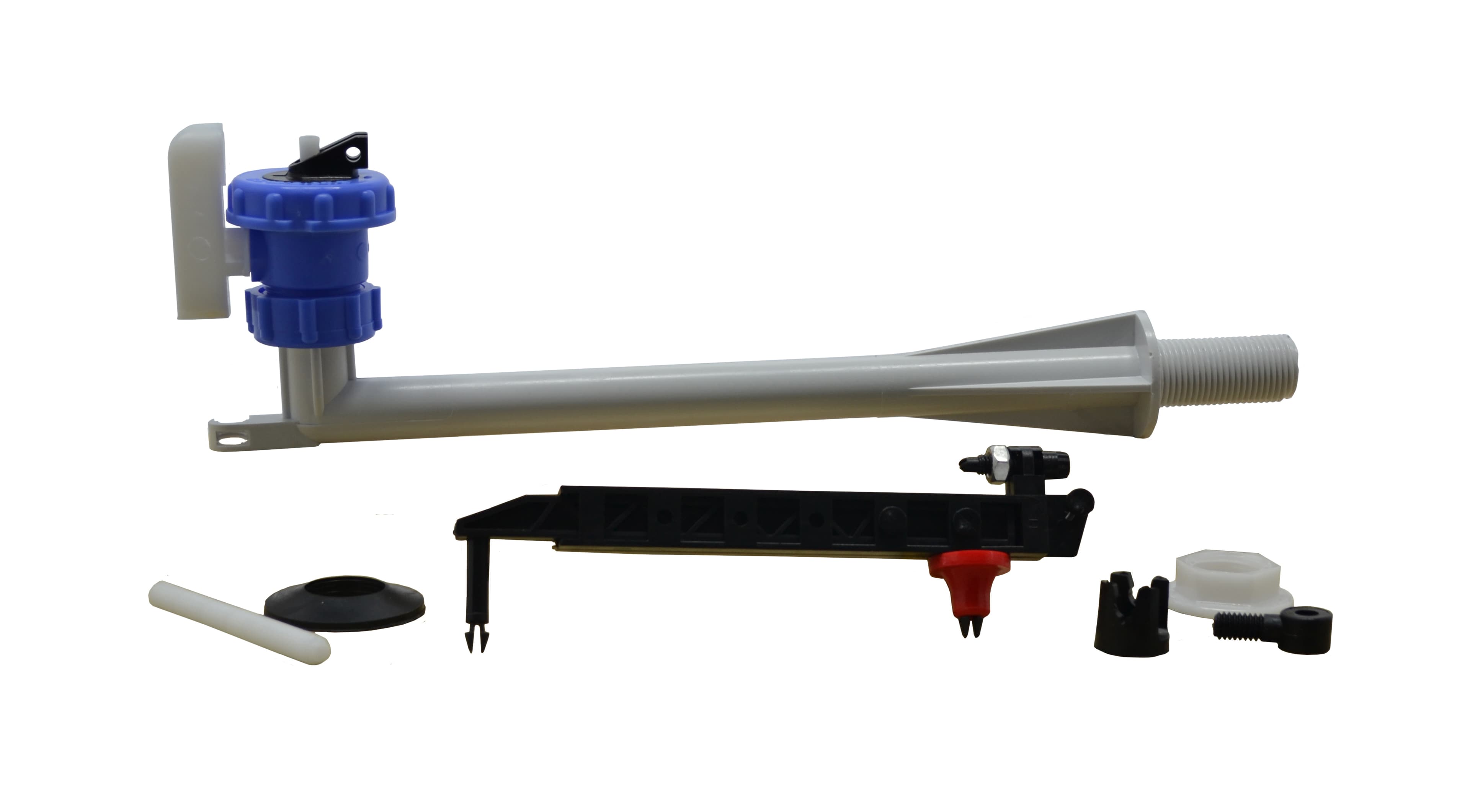 4Trade Bottom Entry Part 3 Ball Valve 1/2in
