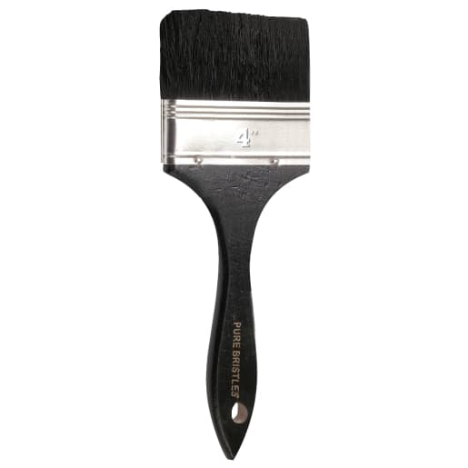 Ciret Economy Paint Brush 4in