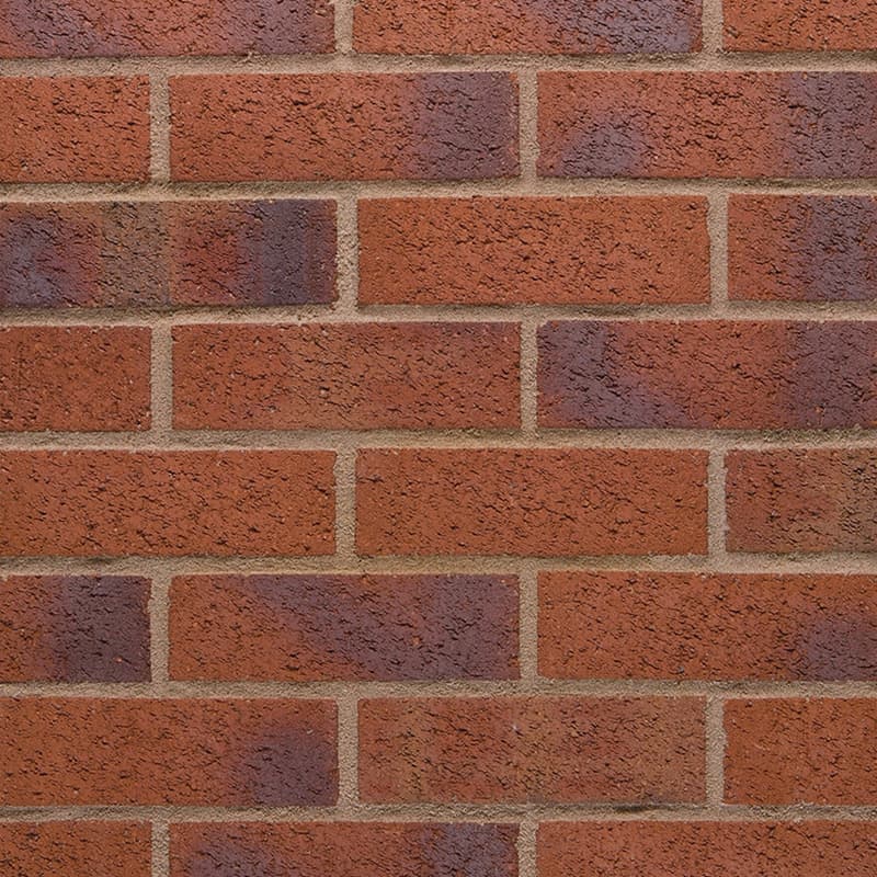 Wienerberger Facing Brick Denton Woodland Mix - Pack of 400