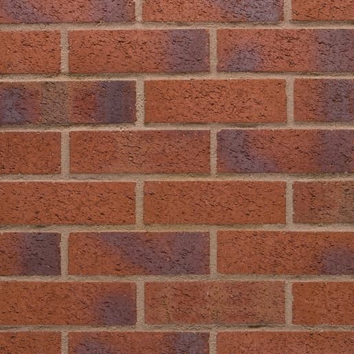 Wienerberger Facing Brick Denton Woodland Mix - Pack of 400