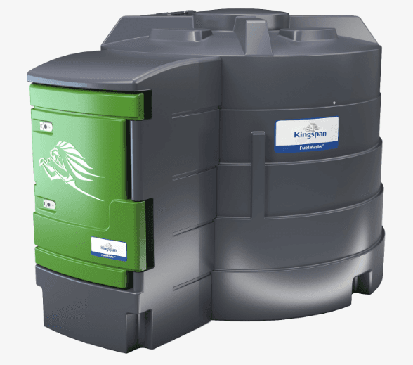 3500L Advanced FuelMaster® Bunded Diesel Dispensing Tank | 1010095