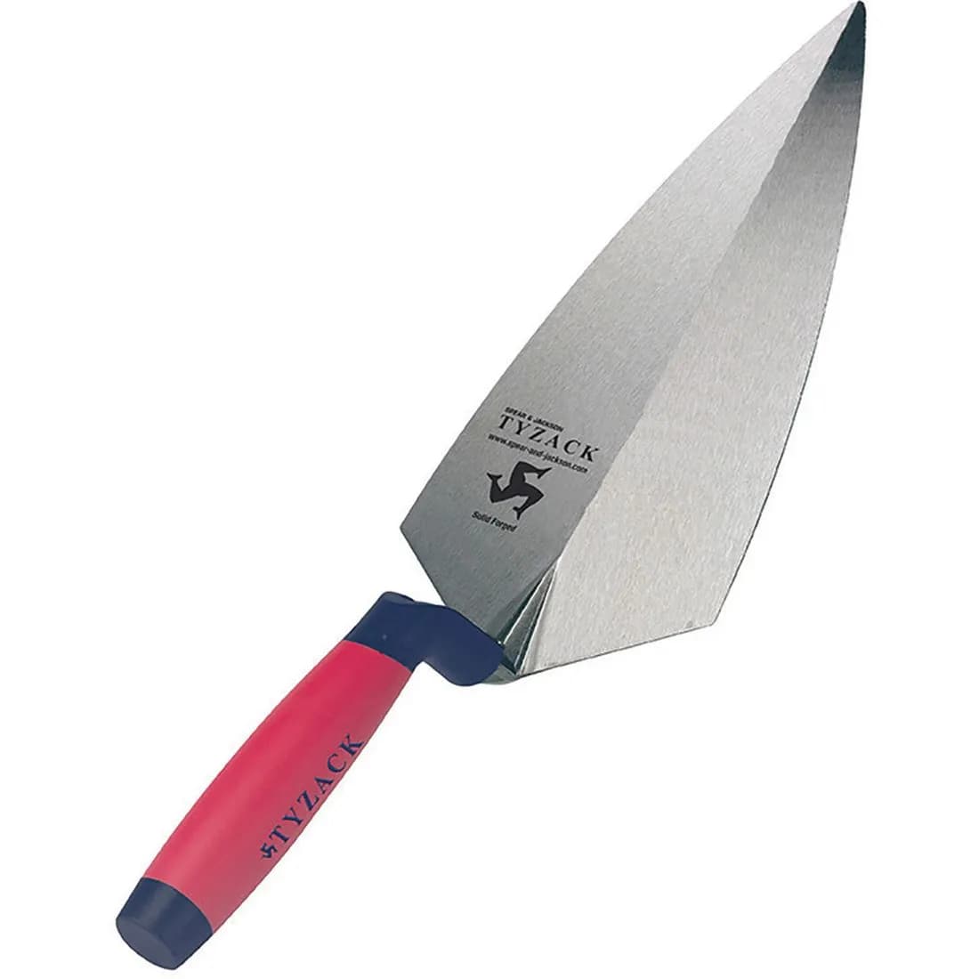 Whs 10 In Philadelphia Brick Trowel Soft Feel