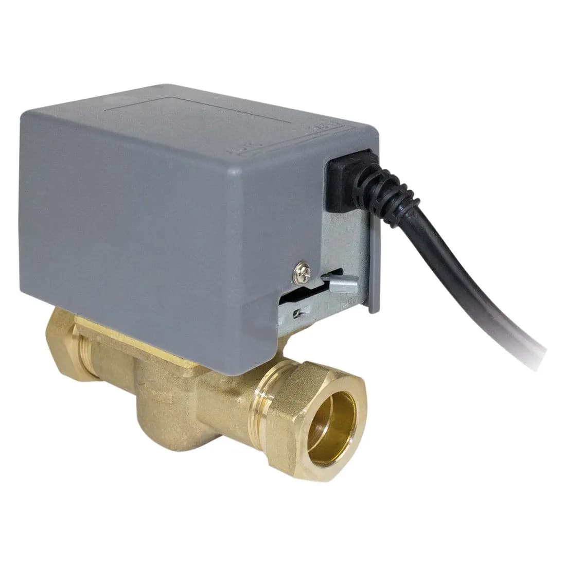 Salus 2-Port Motorised Valve 22Mm Pmv22