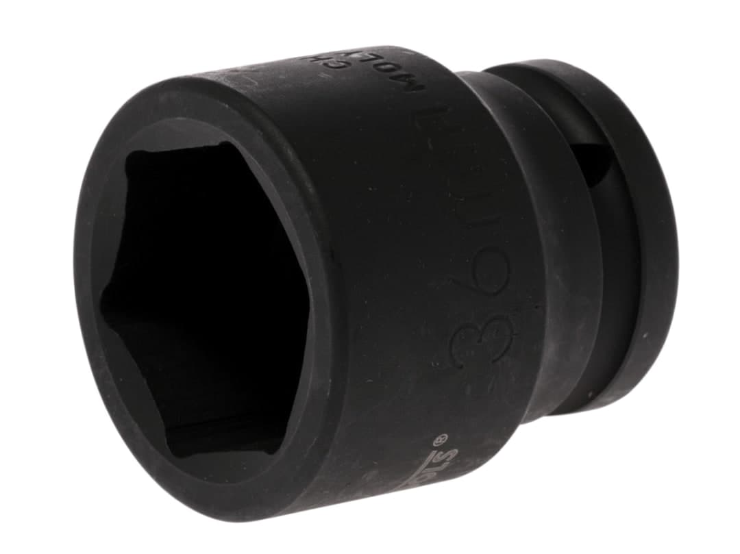 Teng Impact Socket Hexagon 6-Point 3/4in Drive 36mm 940536