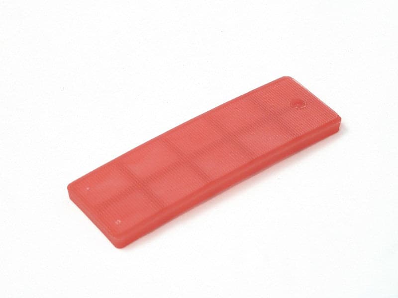 30 x 100 x 6mm Packer Red Box 1000