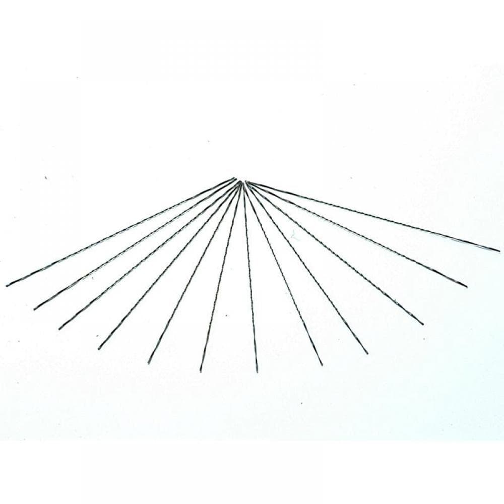 Bahco 302-83S-12P 302-83S-12P Spiral Fret Saw Blades Medium 130Mm (5In) (Pack Of 12)