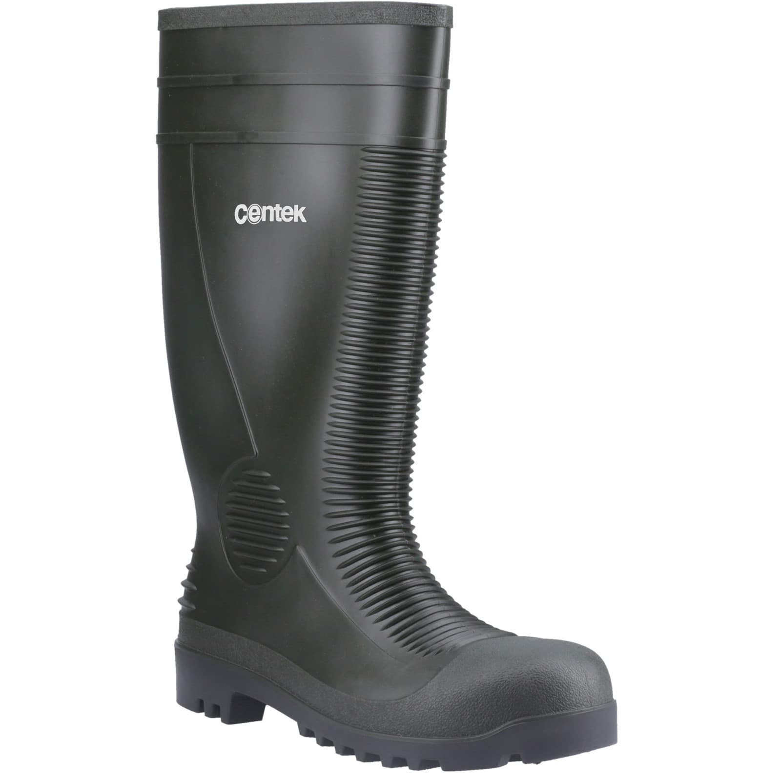 Centek Fs340 Safety Wellington Size 10 40731-76080-09