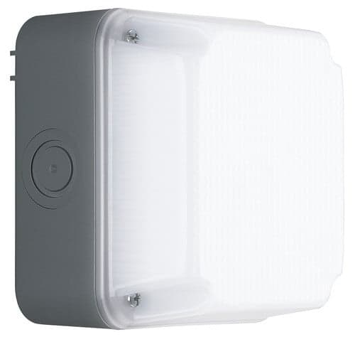 Storm Bulkhead 110Mm 400Lm 4.5W 4000K Wide Voltage Driver LBS1G4-01