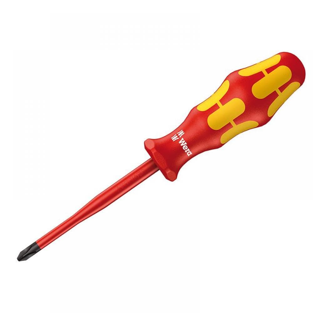 Wera 05006455001 Kraftform Plus 162Is Vde Slimline Combi Tip Phs1 X 80Mm