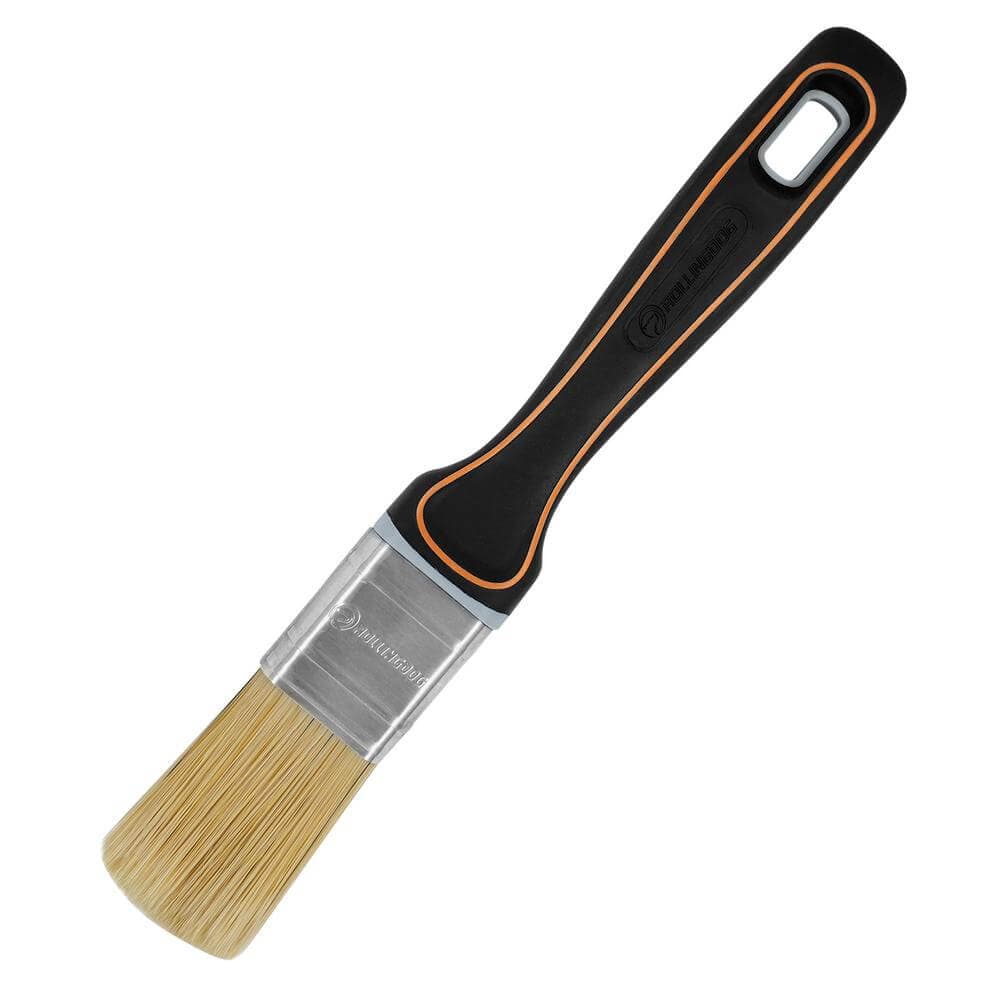 Rollingdog Dual-Pro Dp1000 Paint Brush 35Mm Pk 1 07825